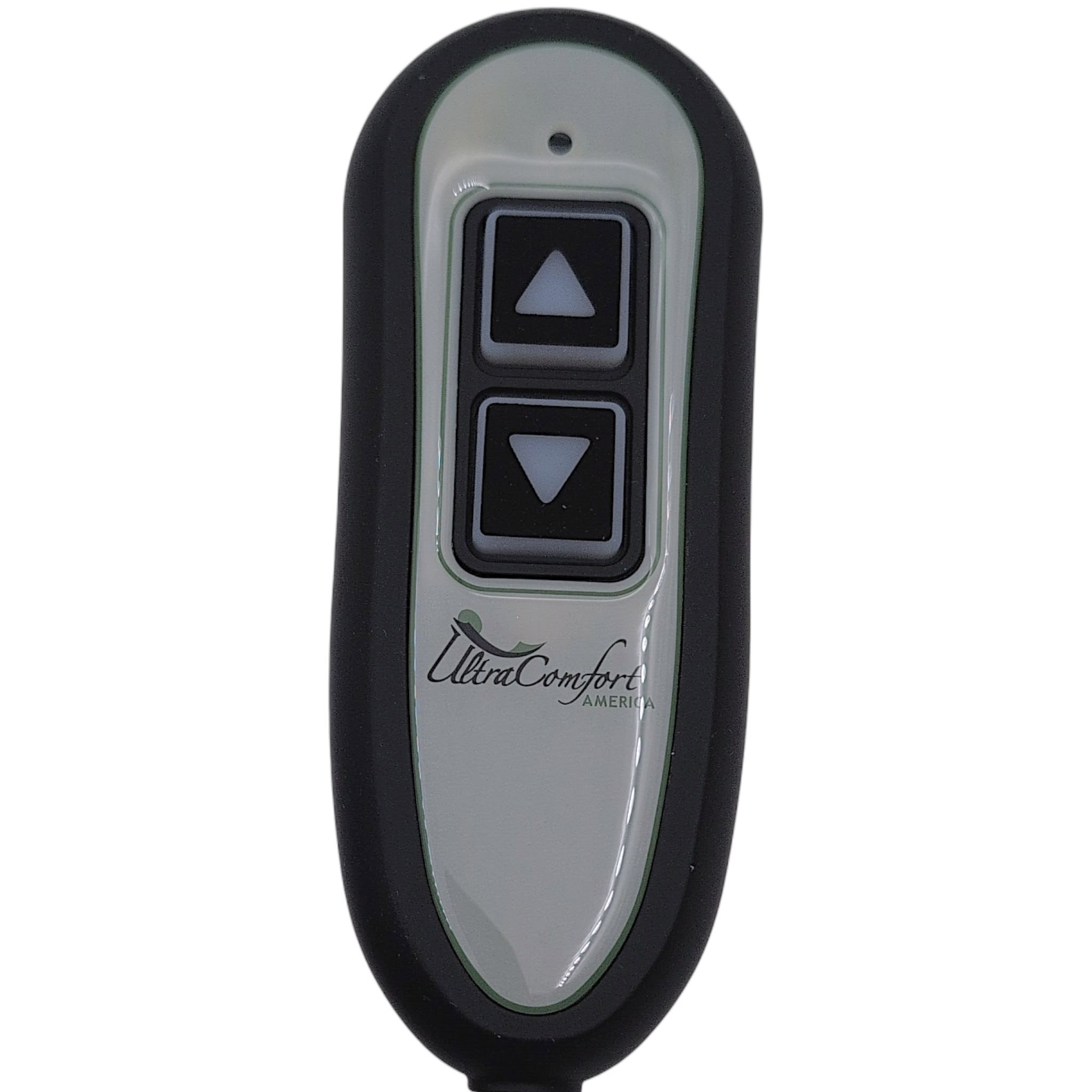 Ultra Comfort ZKUC-20-1 Replacement 2-Button Lift Chair Remote