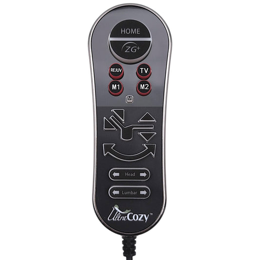 Relax the Back PR130 & PR135 Remote Hand Control ZK3900-HC