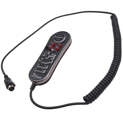 Ultra Cozy 17-Button Hand Control ZK3900-HC | 5-Zone Power Recliners