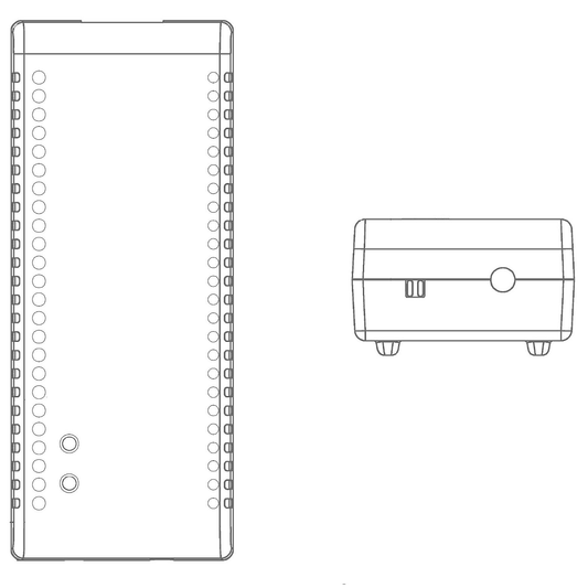 UPG Charger | 24BC2000T-4 | 71696