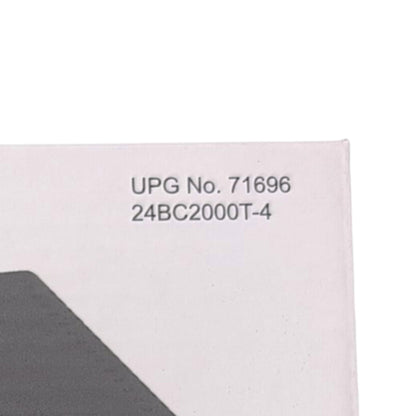 UPG 24V 2.0A Scooter/Wheelchair Battery Charger with 3-Pin XLR Connector 24BC2000T-4 / 71696 / S31055