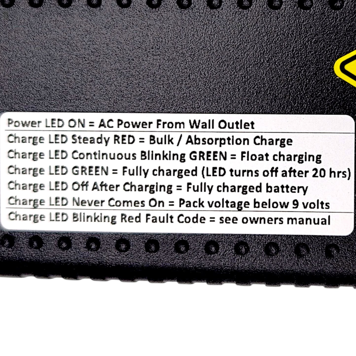 UPG 24V 2.0A Scooter/Wheelchair Battery Charger with 3-Pin XLR Connector 24BC2000T-4 / 71696 / S31055
