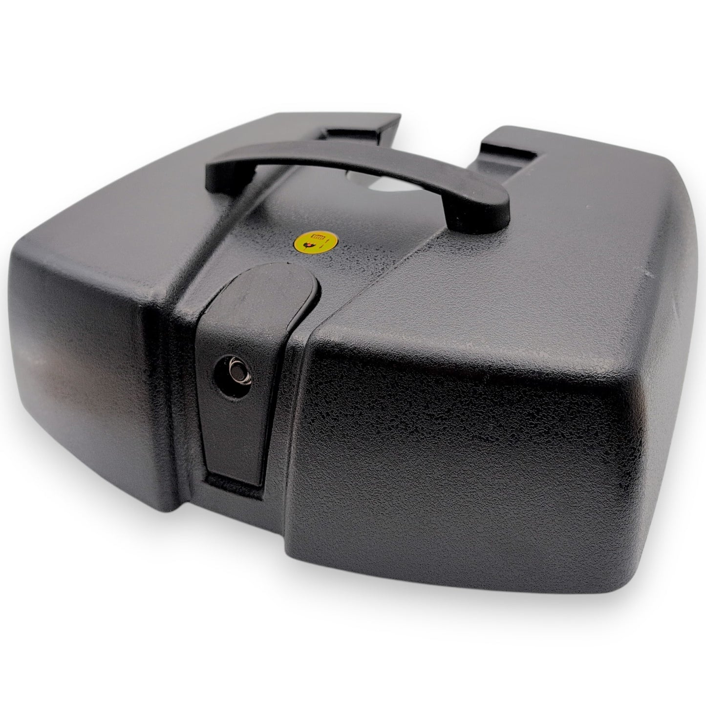 Front / right / top view