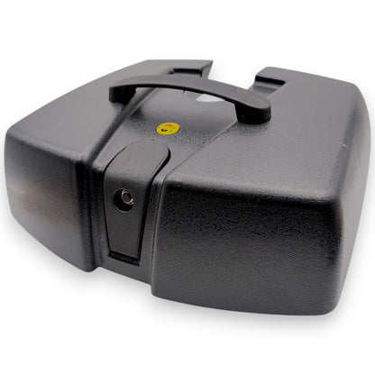 Front / right / top view