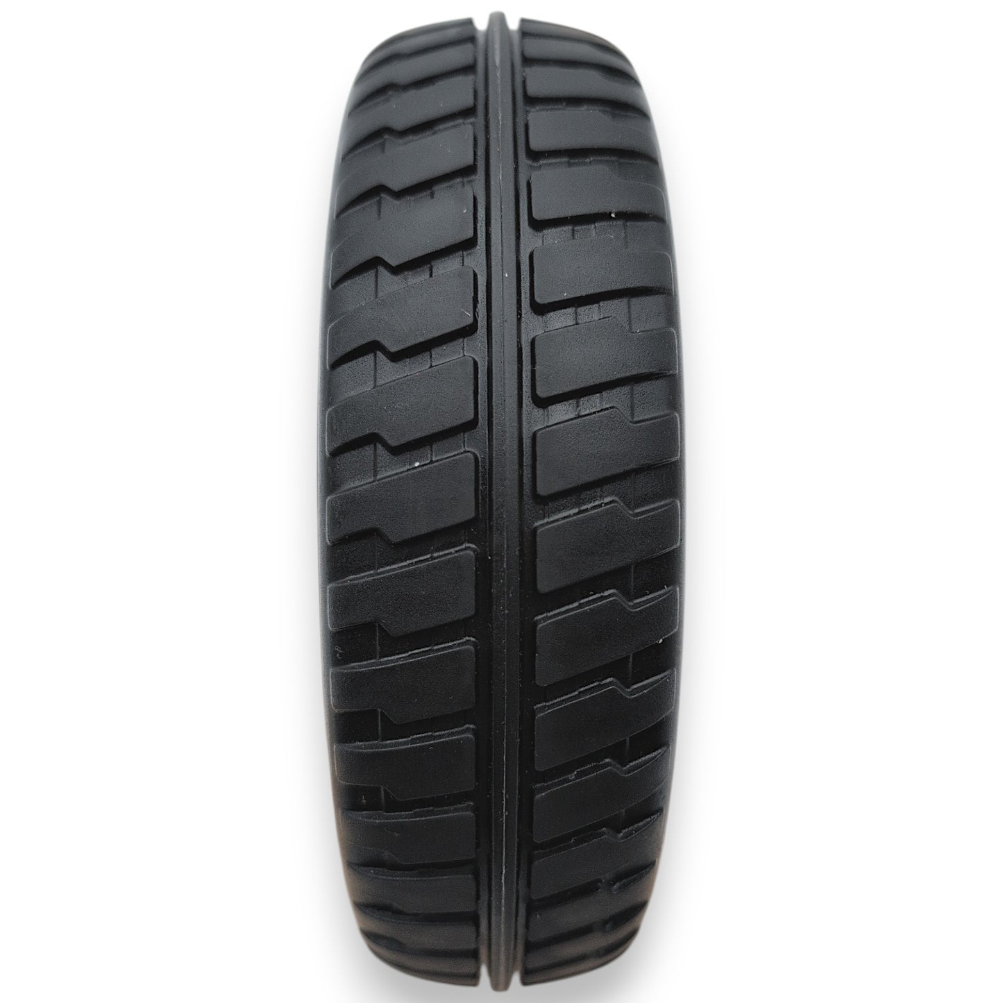 Pride 7" x 2"" Front Wheel Assembly - WHL1806959 - Jazzy Zero Turn 8 4-Wheel (Jazzy Zero Turn)