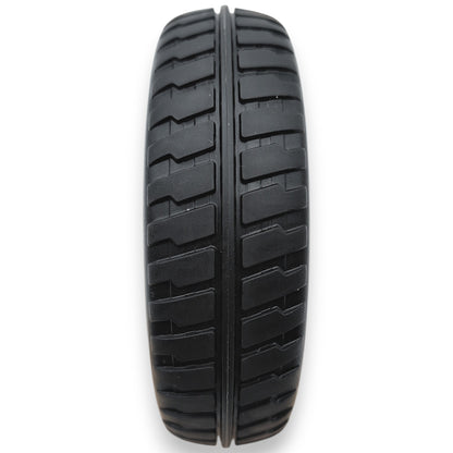 Pride 7" x 2"" Front Wheel Assembly - WHL1806959 - Jazzy Zero Turn 8 4-Wheel (Jazzy Zero Turn)