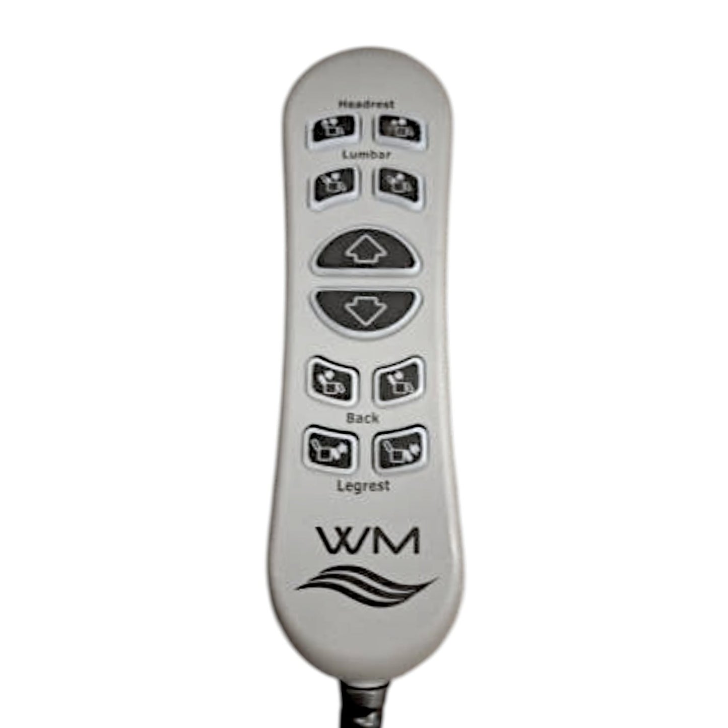 Windermere Motion 10-Button 5-Pin Replacement Remote Control