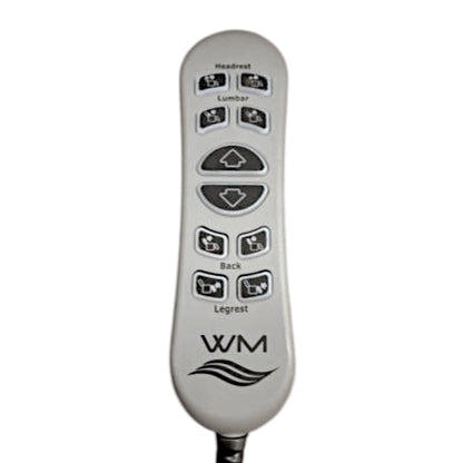 Windermere Motion 10-Button 5-Pin Replacement Remote Control