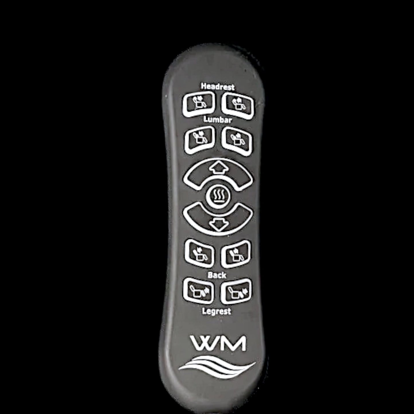 Windermere Motion 11-Button, 5-Pin Replacement Remote