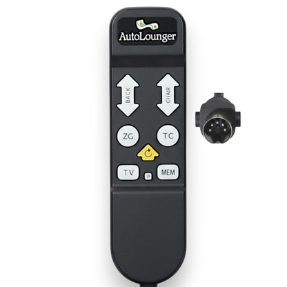 Ultra Comfort AutoLounger Lift Chair Remote - ZKRO-1