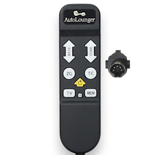 Ultra Comfort - AutoLounger - Lift Chair Remote - ZKRO-1