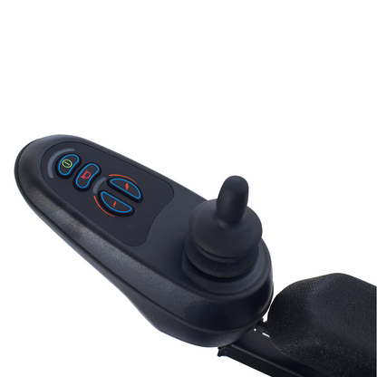 Travel Power Wheelchair - Golden Technologies - LiteRider Envy LT - GB161A - Standard 17"x16" Seat