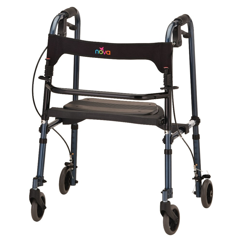 Nova Medical - Cruiser De-Light Rollator 4010