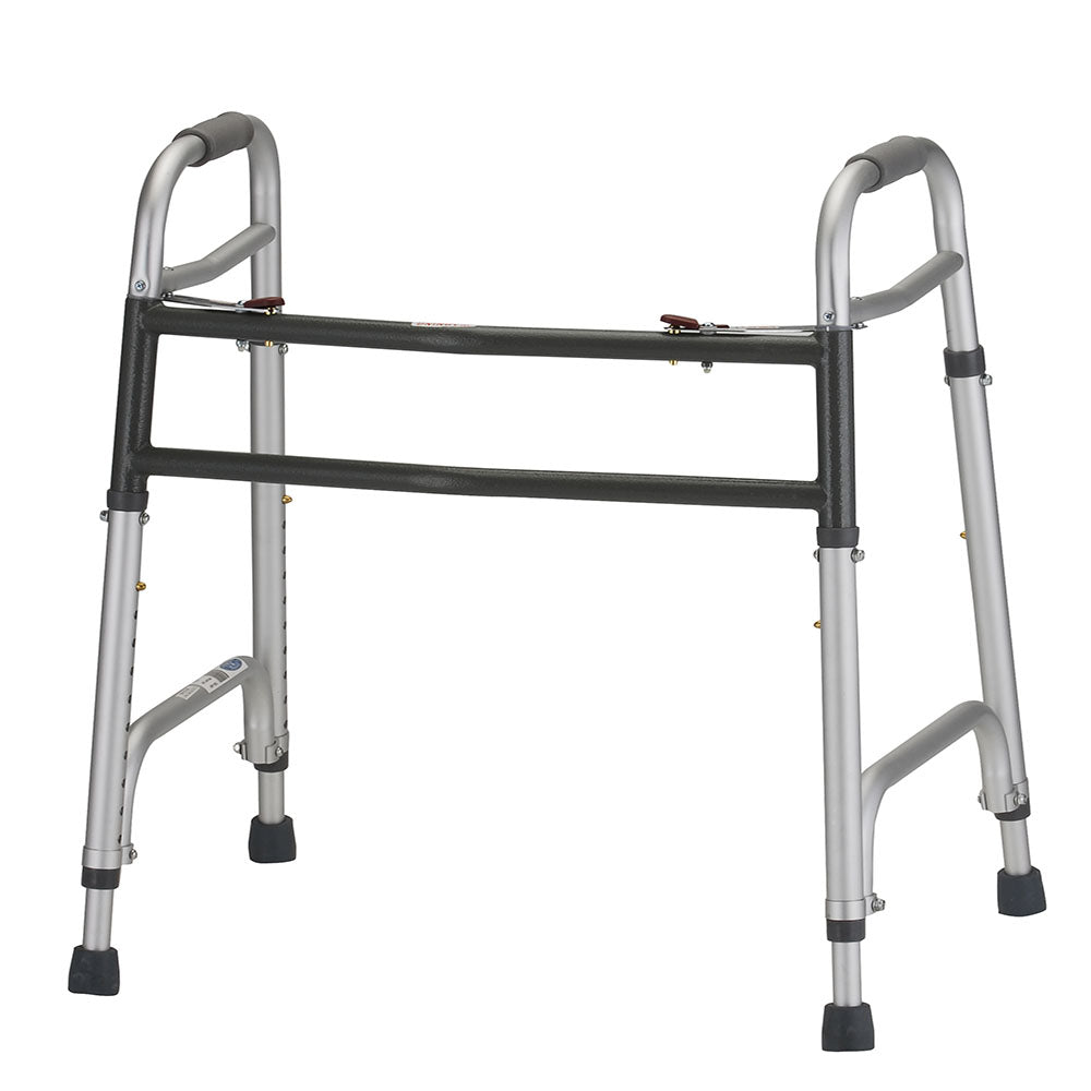 Standard Heavy Duty Folding Walker 4095