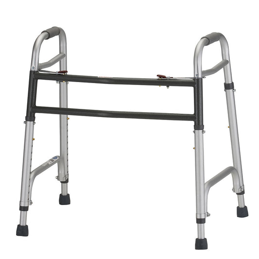 Standard Heavy Duty Folding Walker 4095