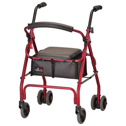 Nova Medical - Cruiser Classic Rollator 4200CRD