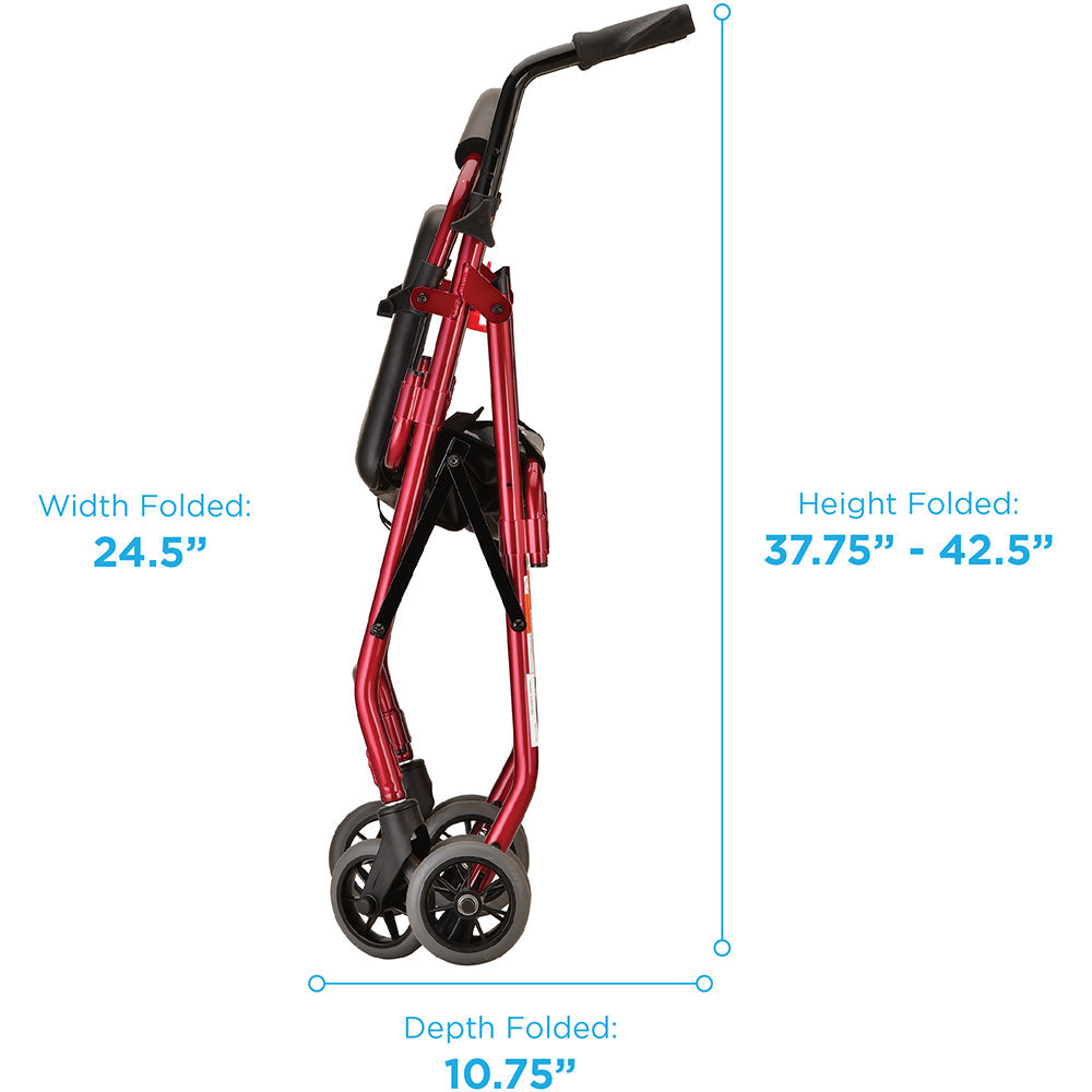 Nova Medical - Cruiser Classic Rollator 4200CRD