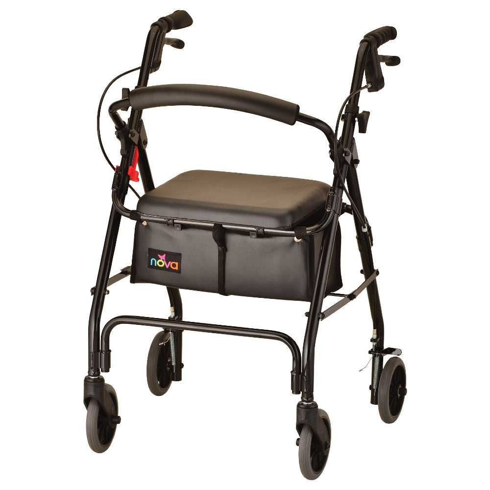 Nova Medical - GetGO Standard Rolling Walker 4202C