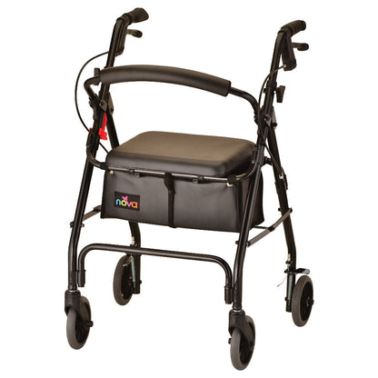 Nova Medical - GetGO Standard Rolling Walker 4202C