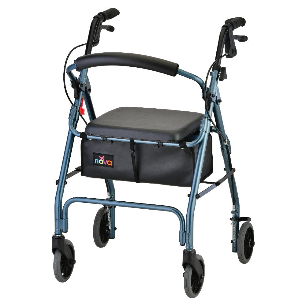 Nova Medical - GetGO Standard Rolling Walker 4202C