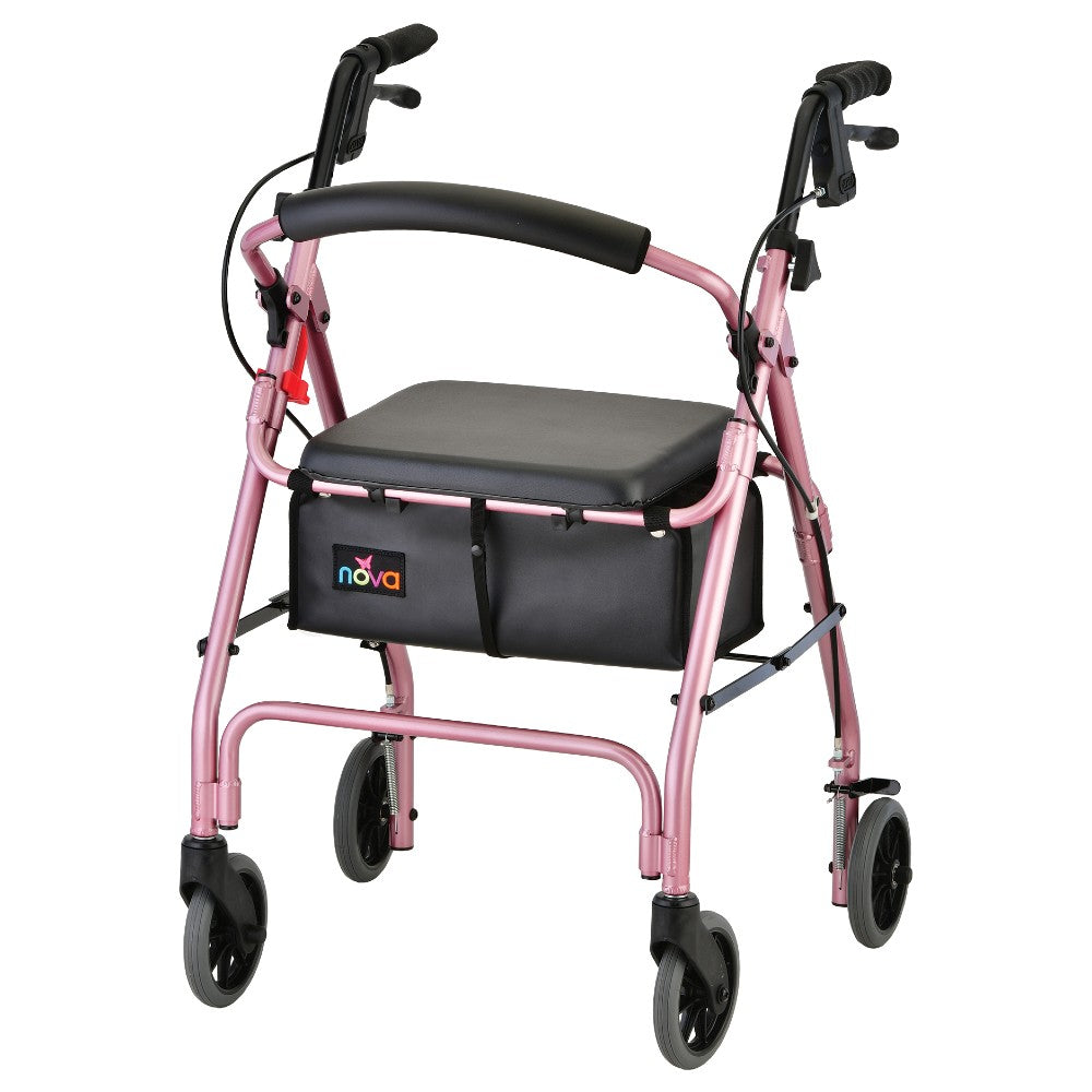 Nova Medical - GetGO Standard Rolling Walker 4202C