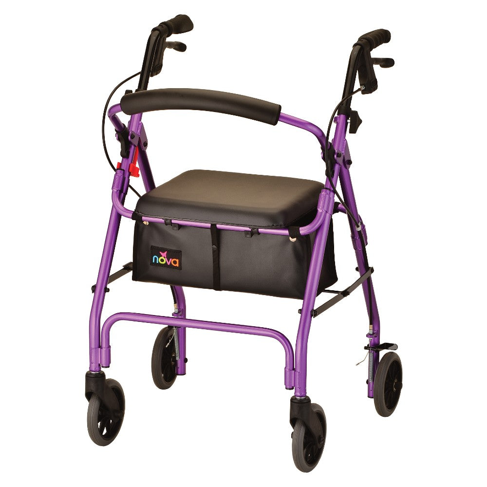 Nova Medical - GetGO Standard Rolling Walker 4202C
