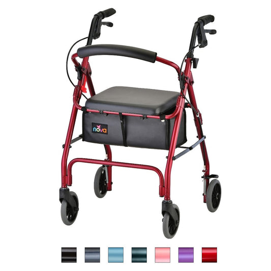 Nova GetGO Standard Rolling Walker 4202C