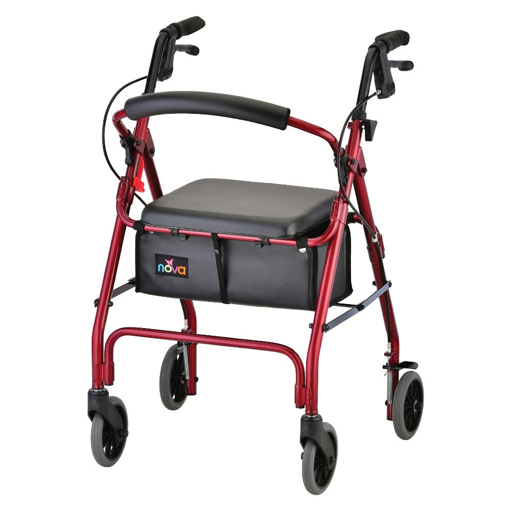 Nova Medical - GetGO Standard Rolling Walker 4202C