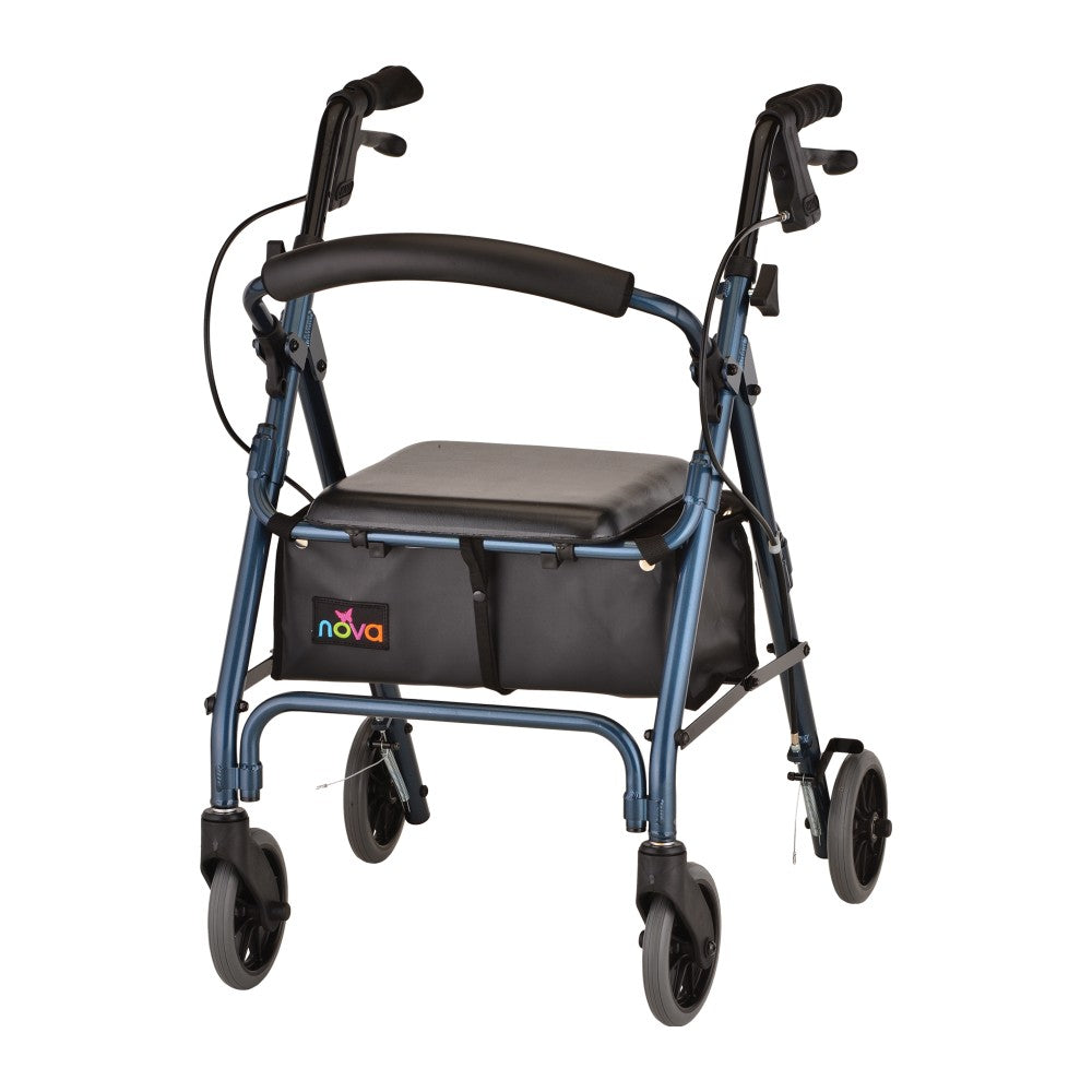 Nova Medical - GetGO Petite Narrow Rollator 4208C