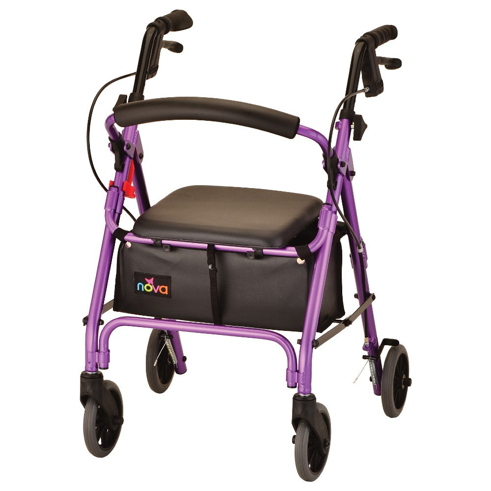 Nova Medical - GetGO Petite Narrow Rollator 4208C