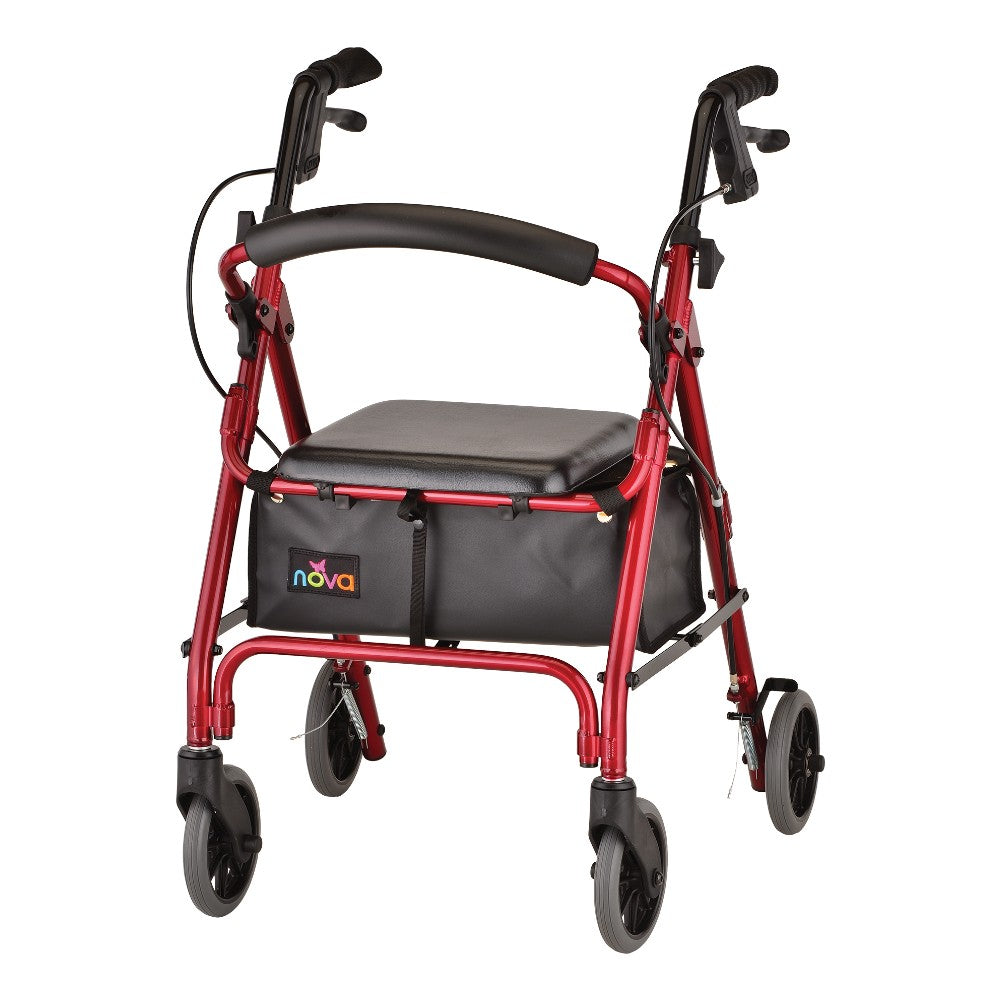 Nova Medical - GetGO Petite Narrow Rollator 4208C