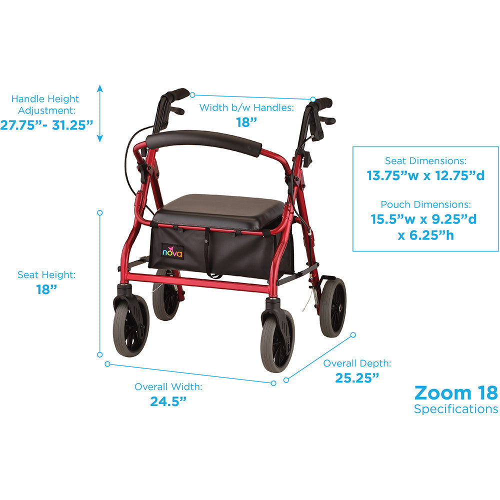 Nova Zoom 18 4218