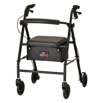 Nova Vibe 6S Rollator 4235