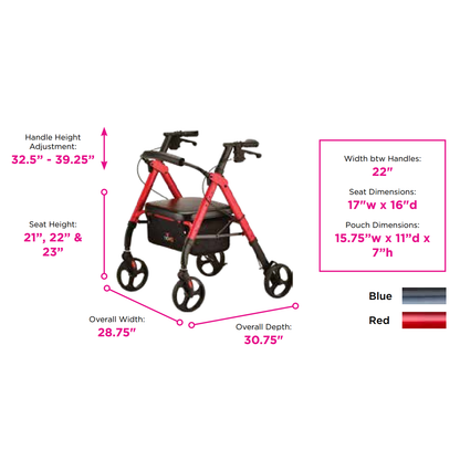 Nova Medical - Rollator - 4259
