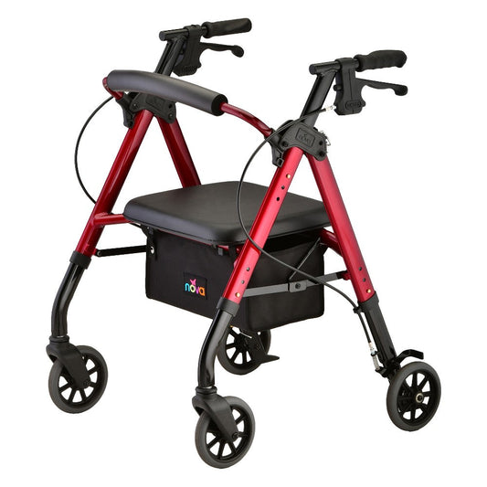 Nova Medical - Star 6 Petite Rollator 4276
