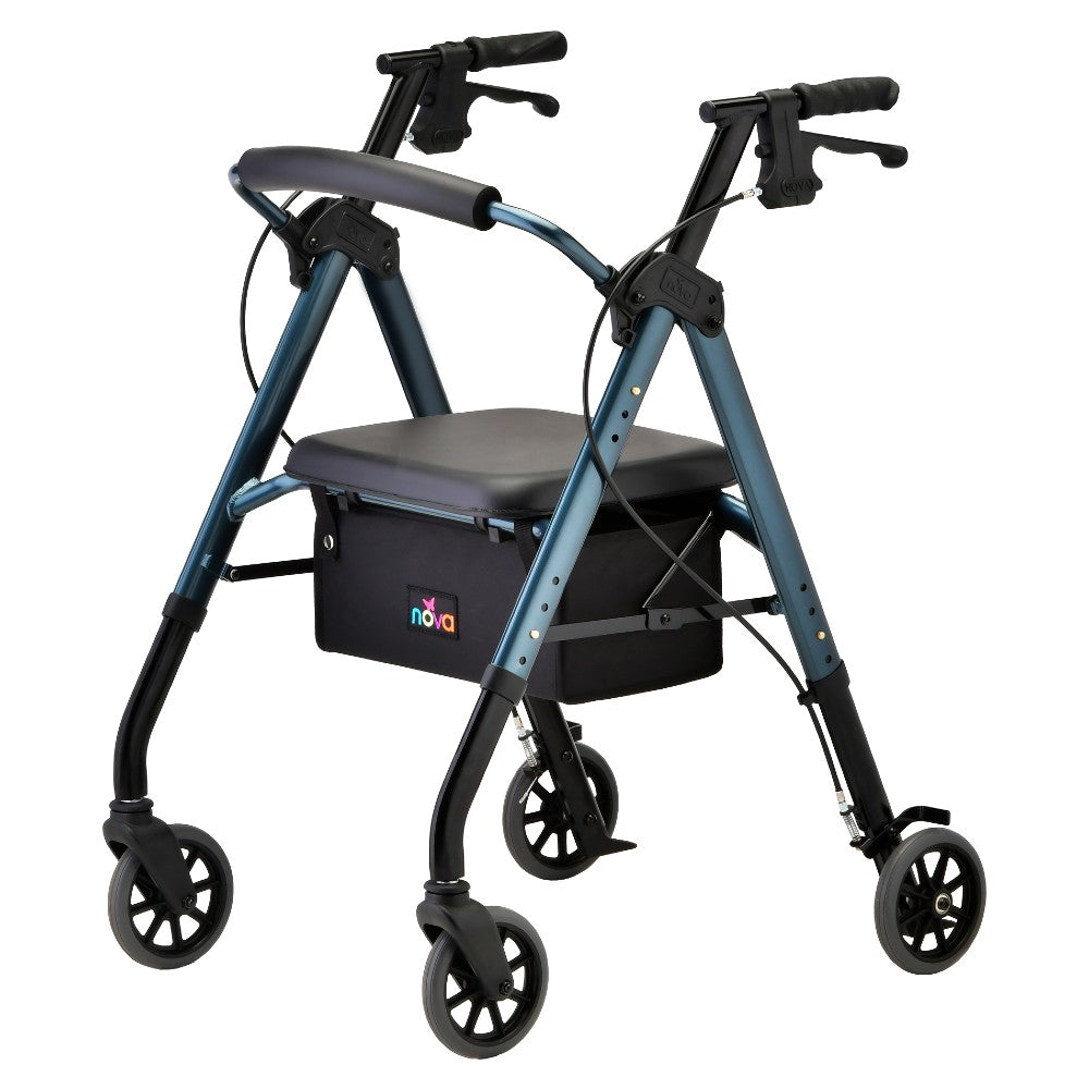 Nova Medical - Star 6 Rollator 4286