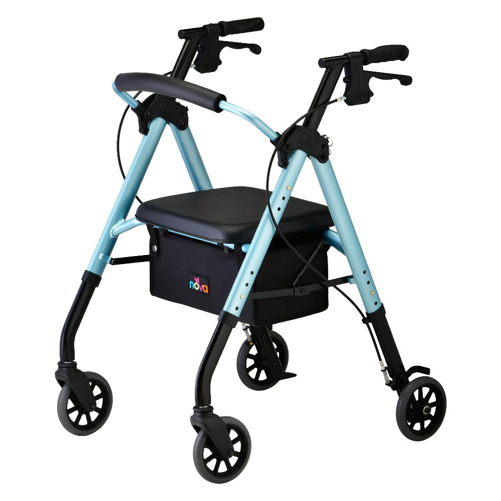 Nova Medical - Star 6 Rollator 4286