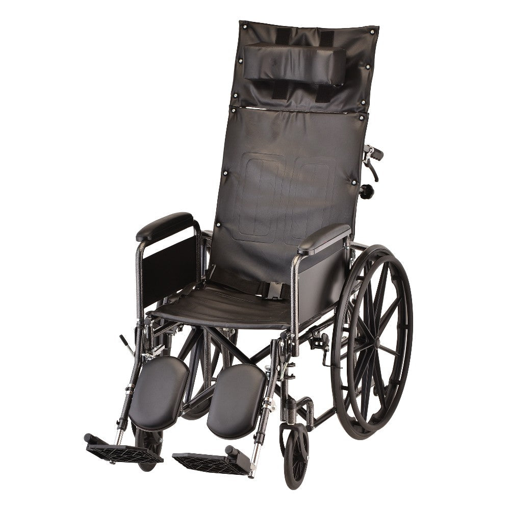 Recliner Wheelchair - 16