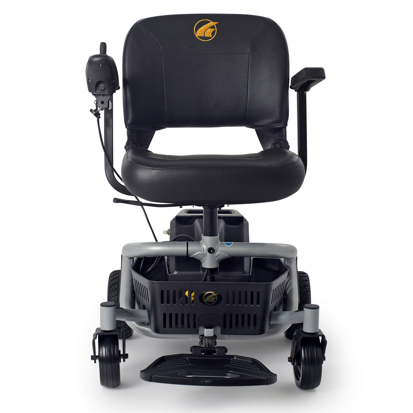 Travel Power Wheelchair - Golden Technologies - LiteRider Envy LT - GB161A - Standard 17"x16" Seat