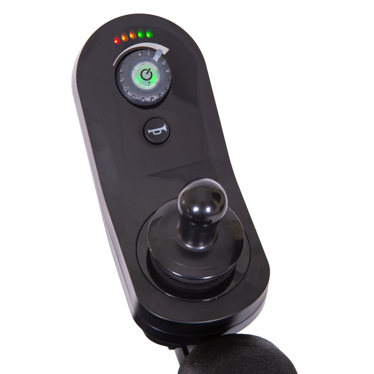 Travel Power Wheelchair - Golden Technologies - LiteRider Envy - GP162 - Premium 17"x16" Seat