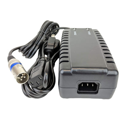 A Picture of Revicion D Model Number: A24030-10D. A/C cord Port