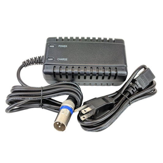 A Picture of Revicion D Model Number: A24030-10D. With both cords