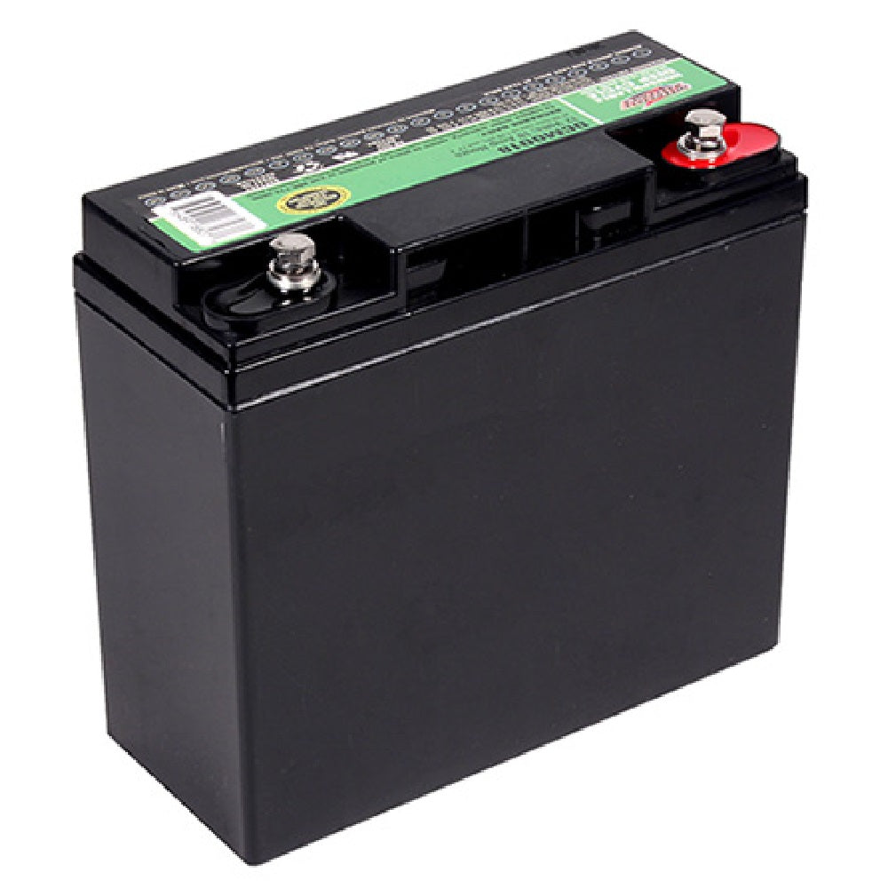 Interstate Battery - DCM0018 - 12 volt 18 amp - Deep Cycle