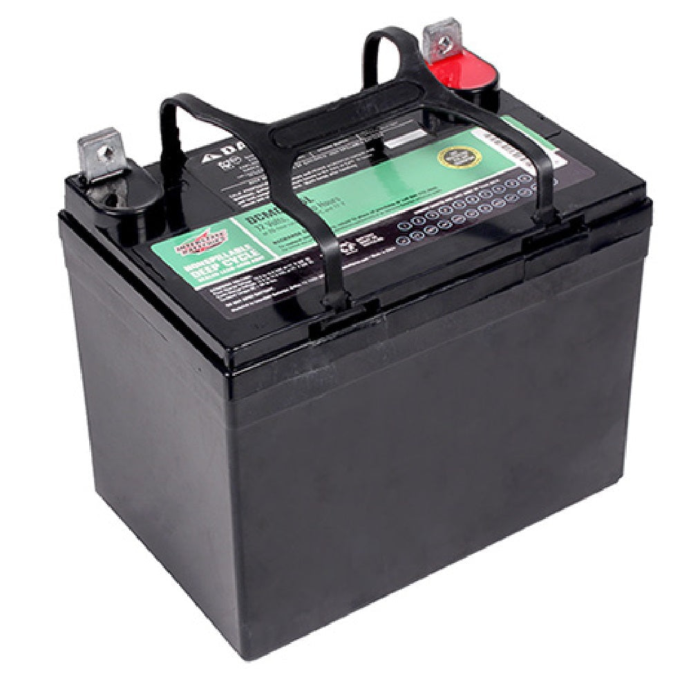 Interstate Battery - DCM0035L - 12 volt 35 amp - Deep Cycle