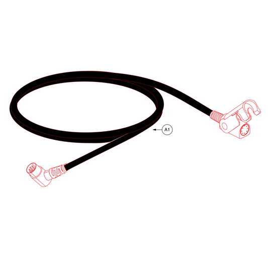 Pride Mobility - Harness - ELE144503