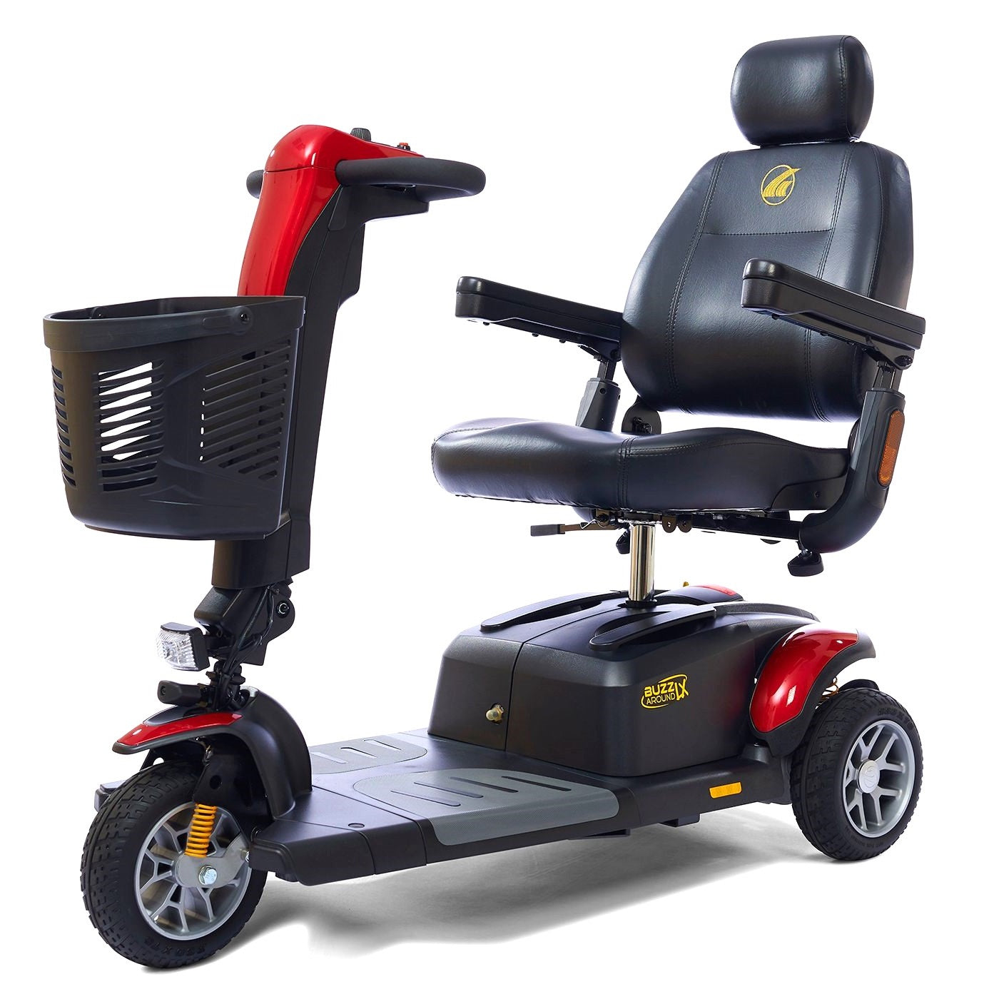Buzzaround LX 3-Wheel Mobility Scooter - GB119