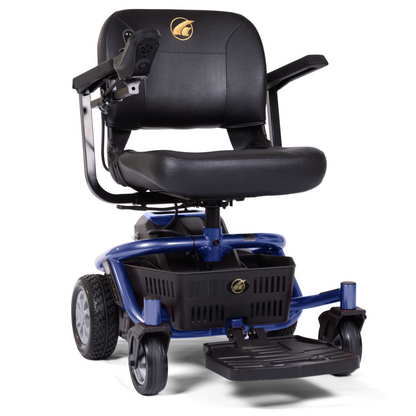 Travel Power Wheelchair - Golden Technologies - LiteRider Envy - GP162 - Optional 20"x18" Seat