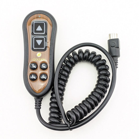Golden Technologies - Lift Chair Remote - ZK404-HC