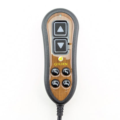 Golden Technologies - Lift Chair Remote - ZK404-HC