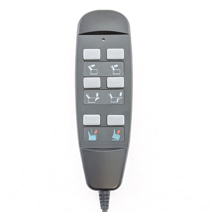 Remote - ELE144505 - HSW208E - 6 Wire